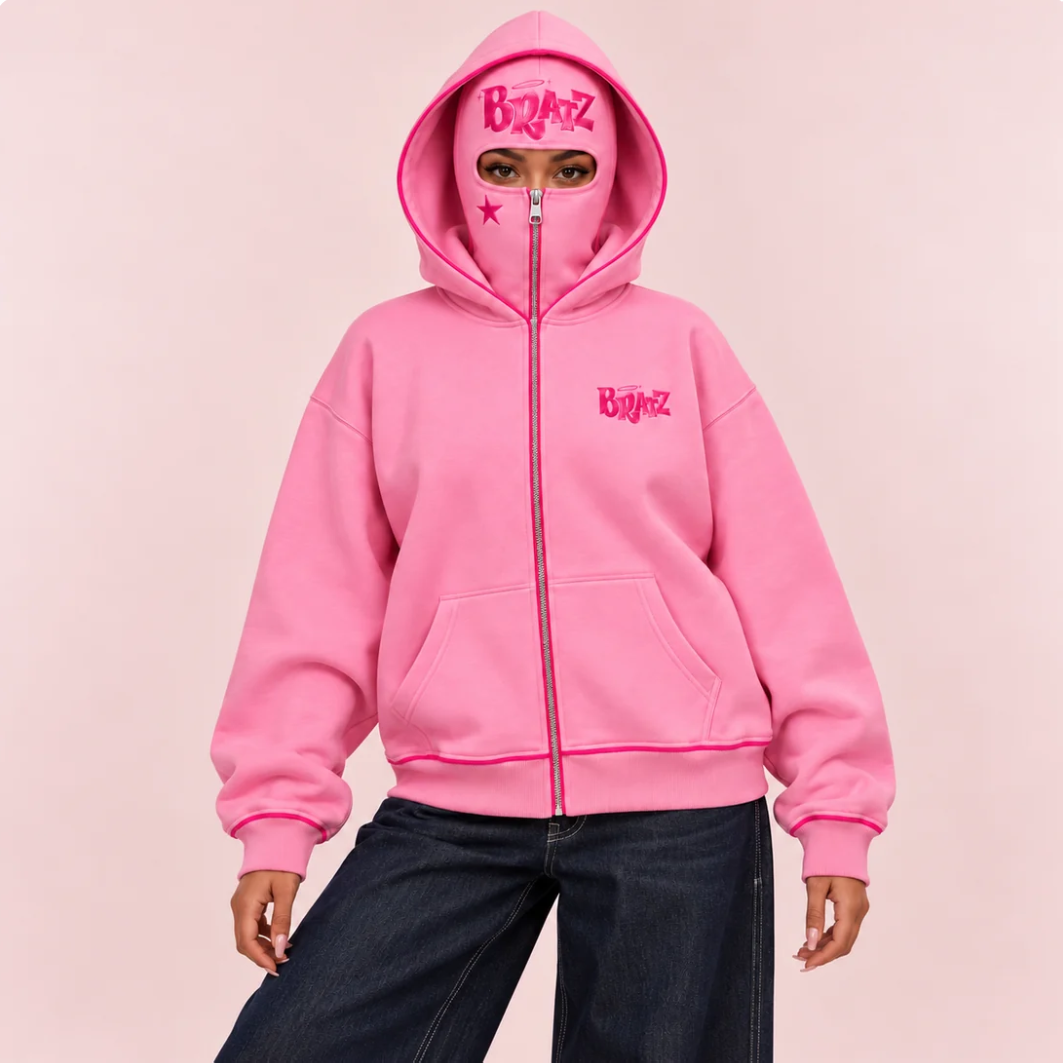 BrattyHood™ Balaclava Hoodies