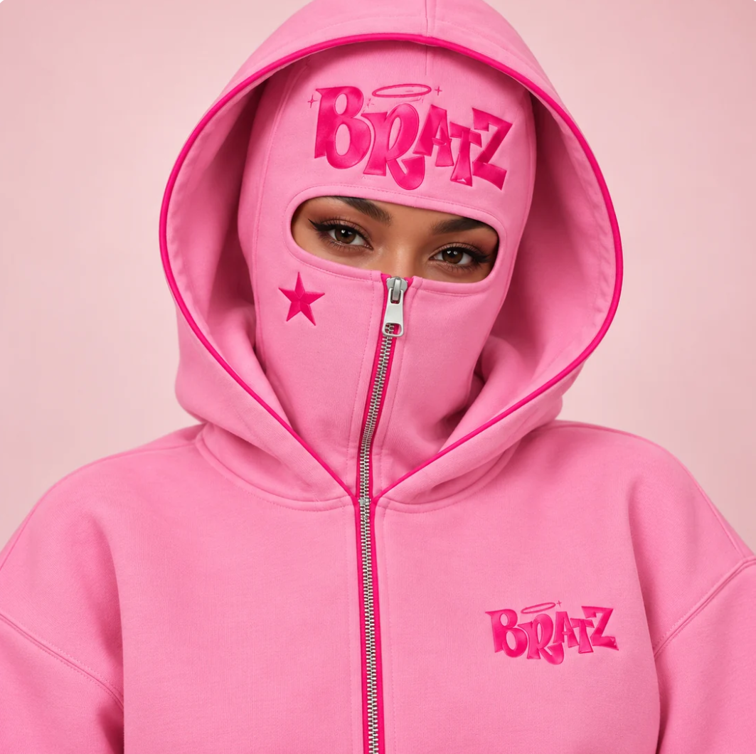 BrattyHood™ Balaclava Hoodies