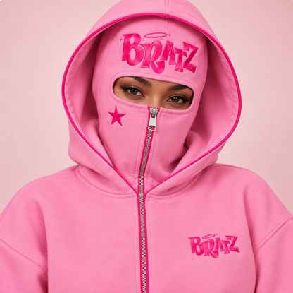 BrattyHood™ Balaclava Hoodies