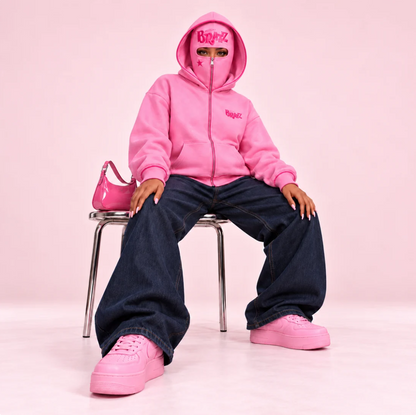 BrattyHood™ Balaclava Hoodies