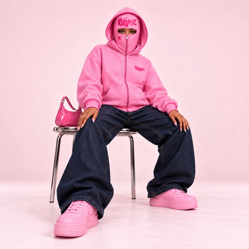 BrattyHood™ Balaclava Hoodies