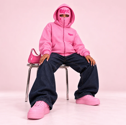BrattyHood™ Balaclava Hoodies