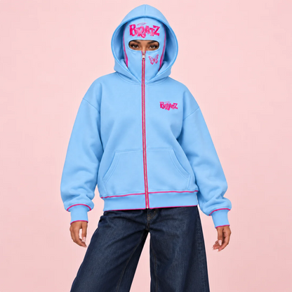 BrattyHood™ Balaclava Hoodies