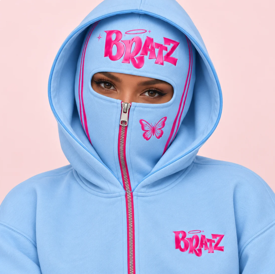 BrattyHood™ Balaclava Hoodies