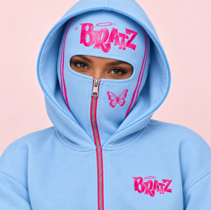 BrattyHood™ Balaclava Hoodies