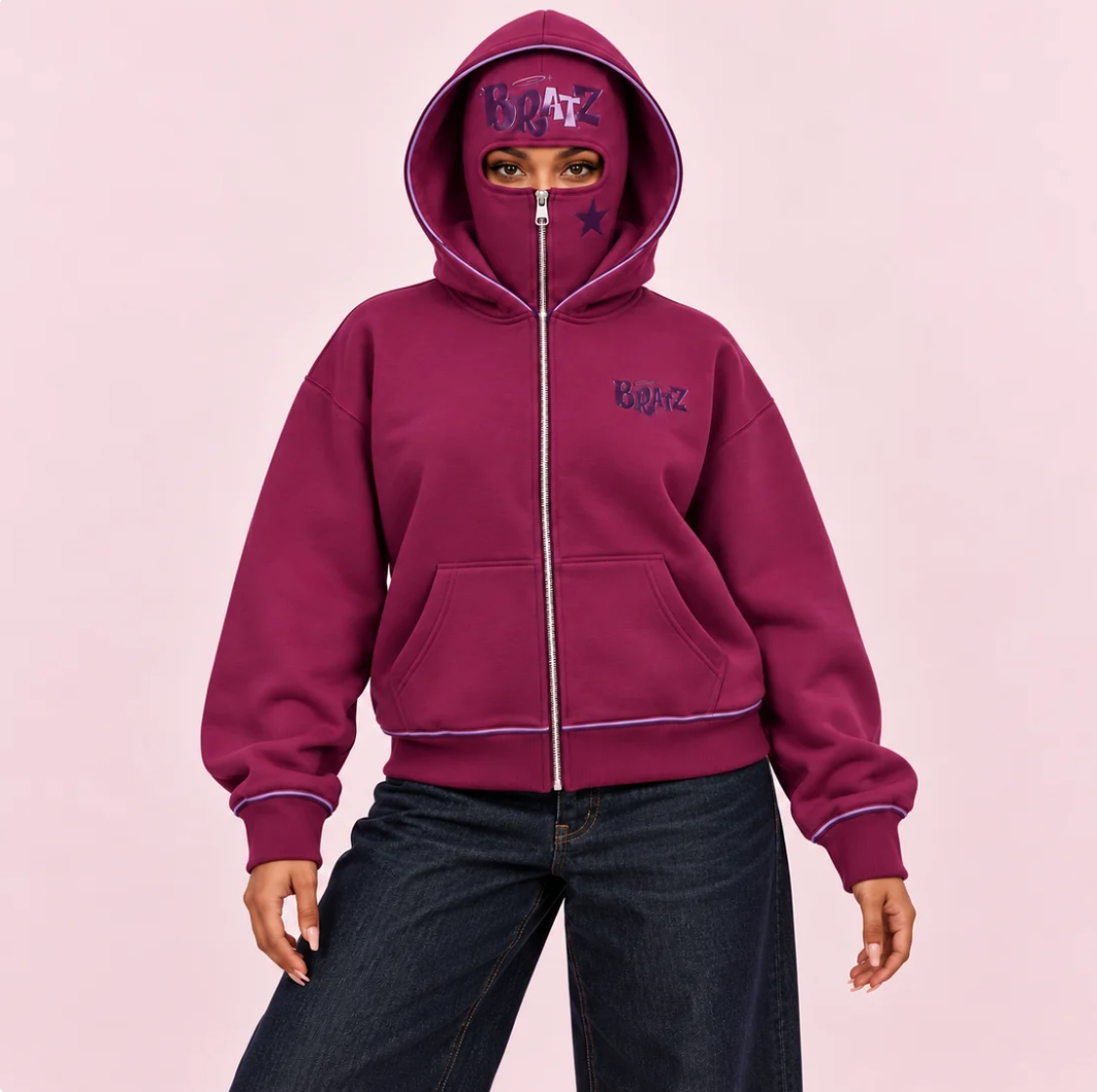 BrattyHood™ Balaclava Hoodies