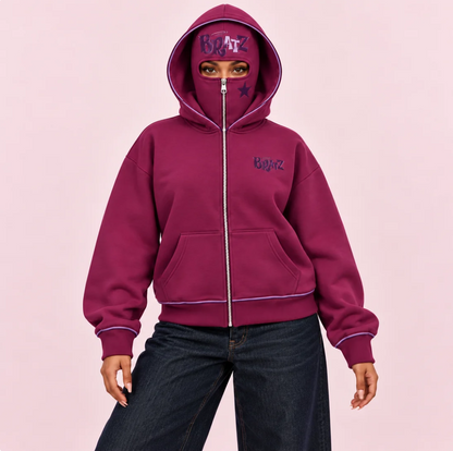 BrattyHood™ Balaclava Hoodies