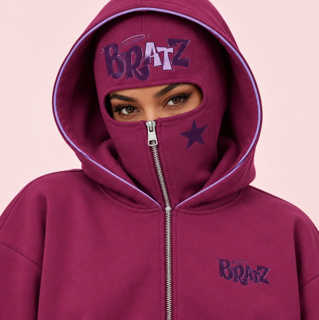 BrattyHood™ Balaclava Hoodies