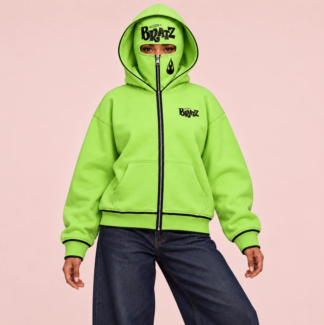 BrattyHood™ Balaclava Hoodies