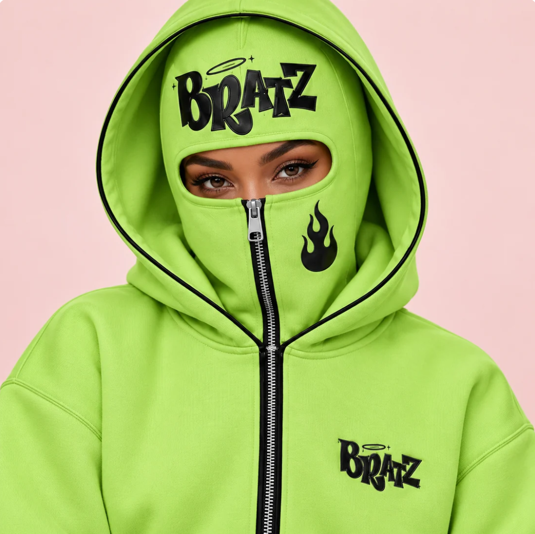 BrattyHood™ Balaclava Hoodies